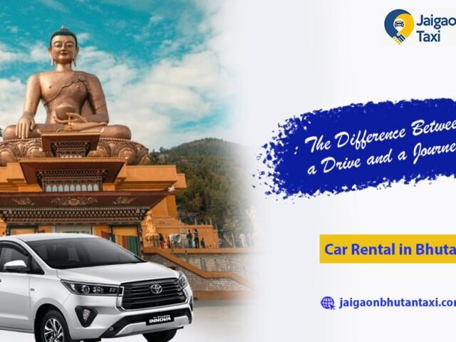 Car Rental in Bhutan: Easy, Safe & Scenic Travel Experience